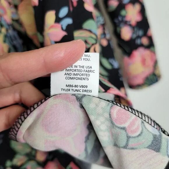 show me your mumu Tyler tunic dress S - Picture 11 of 11